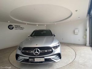 Mercedes-Benz GLC GLC 300d 4Matic AMG Line Premium - Image 3