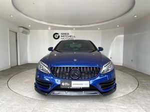 Mercedes-Benz C-Class C220d AMG Line 4dr 9G-Tronic - Image 2
