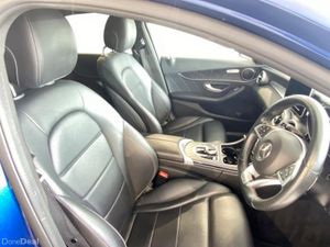 Mercedes-Benz C-Class C220d AMG Line 4dr 9G-Tronic - Image 4