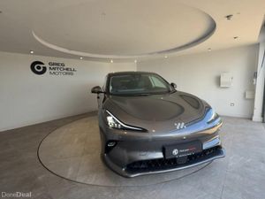 MG IM6 300kW Long Range 100kWh 5dr Auto - Image 2