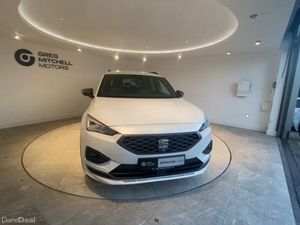 SEAT Tarraco 2.0 TDI FR Sport 5dr DSG - Image 2