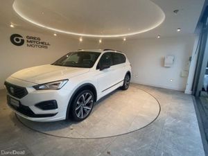 SEAT Tarraco 2.0 TDI FR Sport 5dr DSG - Image 3