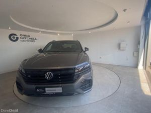 Volkswagen Touareg 3.0 V6 TDI 4Motion Black Editio - Image 3