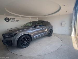 Volkswagen Touareg 3.0 V6 TDI 4Motion Black Editio - Image 4