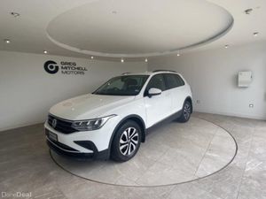 Volkswagen Tiguan 1.5 TSI Active 5dr - Image 3