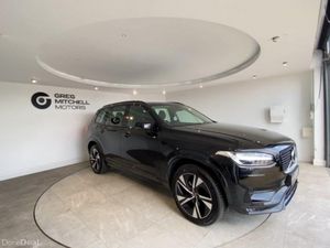 Volvo XC90 2.0 B5D [235] Plus Dark 5dr AWD Geartro - Image 2