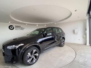 Volvo XC90 2.0 B5D [235] Plus Dark 5dr AWD Geartro - Image 4
