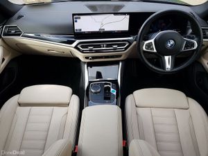 BMW i4 eDrive40 M Sport - Image 4