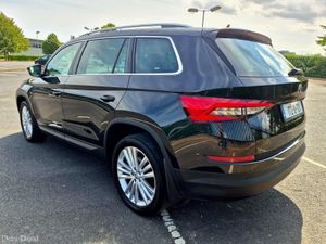 2017 SKODA KODIAQ 2.0 TDI AUTO 7 SEATER 190 4x4 - Image 4