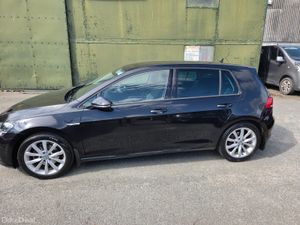 Volkswagen Golf 2018 GT 1.5 petrol - Image 4