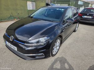 Volkswagen Golf 2018 GT 1.5 petrol - Image 3