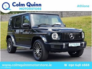 Mercedes-Benz G-Class G350d AMG-LINE - Dublin Regi - Image 3