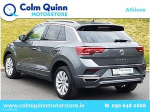 Volkswagen T-Roc R-Line 1.0 TSI 115bhp - 1 Owner F - Image 3