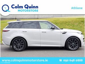 Land Rover Range Rover Sport P440E 3.0 PHEV - Bora - Image 3