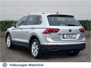 Volkswagen Tiguan 1.5 TSI 130HP Life - Image 4
