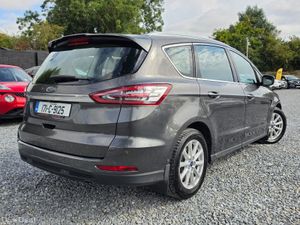 2017 Ford S-Max 2.0d TITANIUM/New NCT/Warranty - Image 2