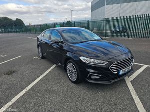 Ford Mondeo 2.0 TDCI TITANIUM | 1 OWNER | FULL HIS - Image 4