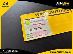 Volkswagen Sharan 1.4 Automatic. AA APPROVED // FI - Image 2