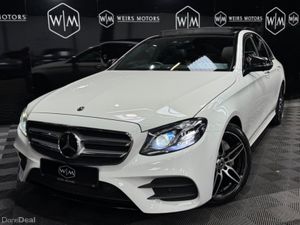 Mercedes-Benz E-Class E220D AMG Line Premium Plus - Image 2