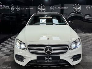 Mercedes-Benz E-Class E220D AMG Line Premium Plus - Image 4