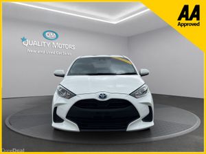 2021 TOYOTA YARIS 1.5 PETROL HYBRID (S112) - Image 2