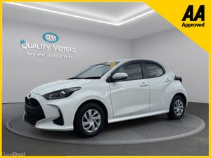 2021 TOYOTA YARIS 1.5 PETROL HYBRID (S112) - Image 3