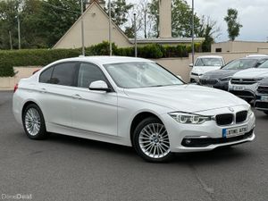 182 BMW 3 SERIES 2.0 190BHP LUXURY *REVERSE CAMERA - Image 2