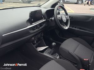 Kia Picanto 1.0 Petrol Manual - Image 3