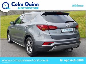 Hyundai Santa Fe Executive 4WD 2.2 CRDi - Electric - Image 4
