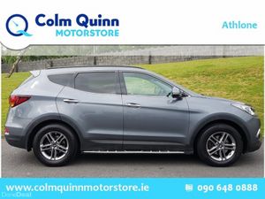 Hyundai Santa Fe Executive 4WD 2.2 CRDi - Electric - Image 3