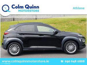 Hyundai KONA Executive 1.6 CRDI - Manual - Reverse - Image 3
