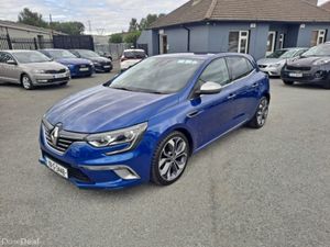 Megane 2019 GT LINE BLUE DCI 115Bhp 5DR - Image 4