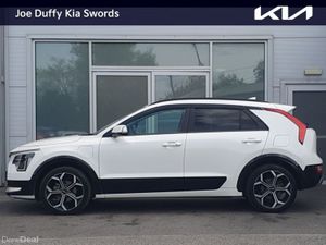 Kia Niro 1.6 GDI PHEV K4 Auto // LEATHER // '' SOL - Image 4