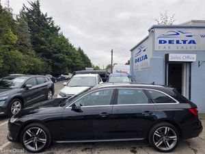 2020 AUDI A4 SE AVANT 35 TDI 163BHP AUTOMATIC - Image 3