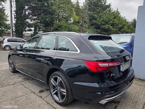 2020 AUDI A4 SE AVANT 35 TDI 163BHP AUTOMATIC - Image 4