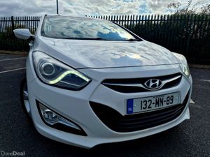 2013 HYUNDAI I40 1.7 EXECUTIVE - Image 4
