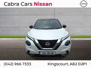 Nissan Juke 1.0T PET 2WD SV Premium - Image 3