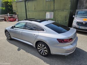 Volkswagen Arteon 2018 Panoramic Roof - Image 4