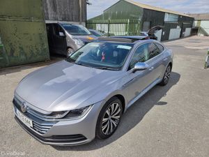Volkswagen Arteon 2018 Panoramic Roof - Image 3