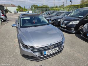 Volkswagen Arteon 2018 Panoramic Roof - Image 2