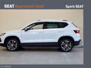 SEAT Ateca 1.0TSI SE+ 110HP**Call John 0861913954 - Image 4