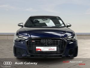 Audi S6 3.0 TDI 349BHP QUATTRO A/T ~BLACK EXTERIOR - Image 2