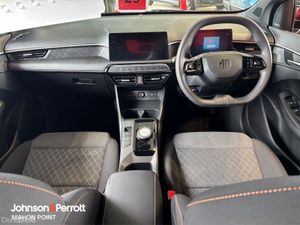 MG MG3 HYBRID AUTO *262 MODEL LIMITED OFFER* - Image 4
