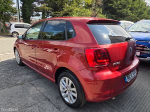 2016 VOLKSWAGEN POLO 1.2 TSI 90BHP AUTOMATIC - Image 4