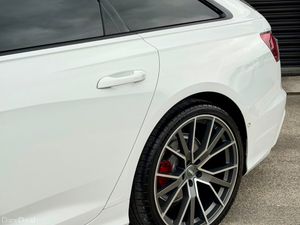 192 AUDI A6 SLINE AVANT BLACK EDITON STYLING - Image 3