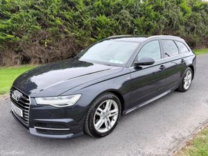 2016 AUDI  A6 S LINE ESTATE AUTOMATIC - Image 4