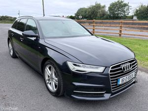 2016 AUDI  A6 S LINE ESTATE AUTOMATIC - Image 2