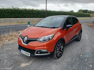 Renault Captur 2015 diesel - Image 2