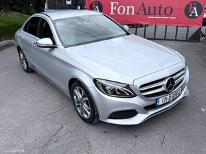 Mercedes-Benz C-Class 1.6 Petrol Auto Tax & NCT - Image 2