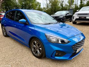 2019 Ford Focus St-Line 2.0tdci Manual - Image 3